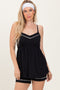 BlackDrop Front Nursing Set