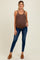 Navy Vintage Wash Maternity Skinny Jeans