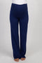 PinkBlush Navy Foldover Maternity Lounge Pants