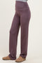 PinkBlush Purple Foldover Lounge Pants