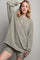 Sage Sweater and Short Set