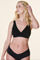 Black Bravado Designs Cotton Sleep Bra