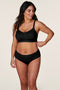 Black Bravado Designs Balconnette Bra