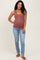 Light Blue Vintage Wash Maternity Skinny Jeans