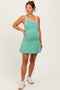 Sage Activewear Maternity Mini Dress