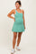 Sage Activewear Maternity Mini Dress