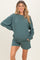 Jade Maternity Pullover & Shorts Set