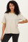 Yellow Striped Short Sleeve T-Shirt