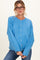 Aqua Classic Crew Neck Maternity Button Cardigan