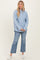 Light Blue Striped Button Down Shirt
