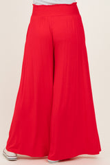 Ruby Smocked Waist Wide Leg Pants