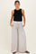 Dove Palazzo Wide Leg Maternity Pants