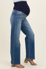 Medium Maternity Dad Jeans