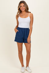 White Basic Adjustable Strap Cami