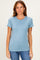 Slate Basic Crew Neck Tee