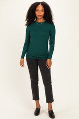 Emerald Long Sleeve Top