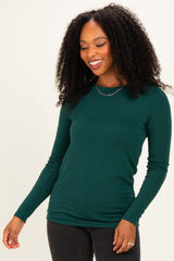 Emerald Long Sleeve Top
