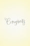 PinkBlush Congrats Yellow Email Gift Card